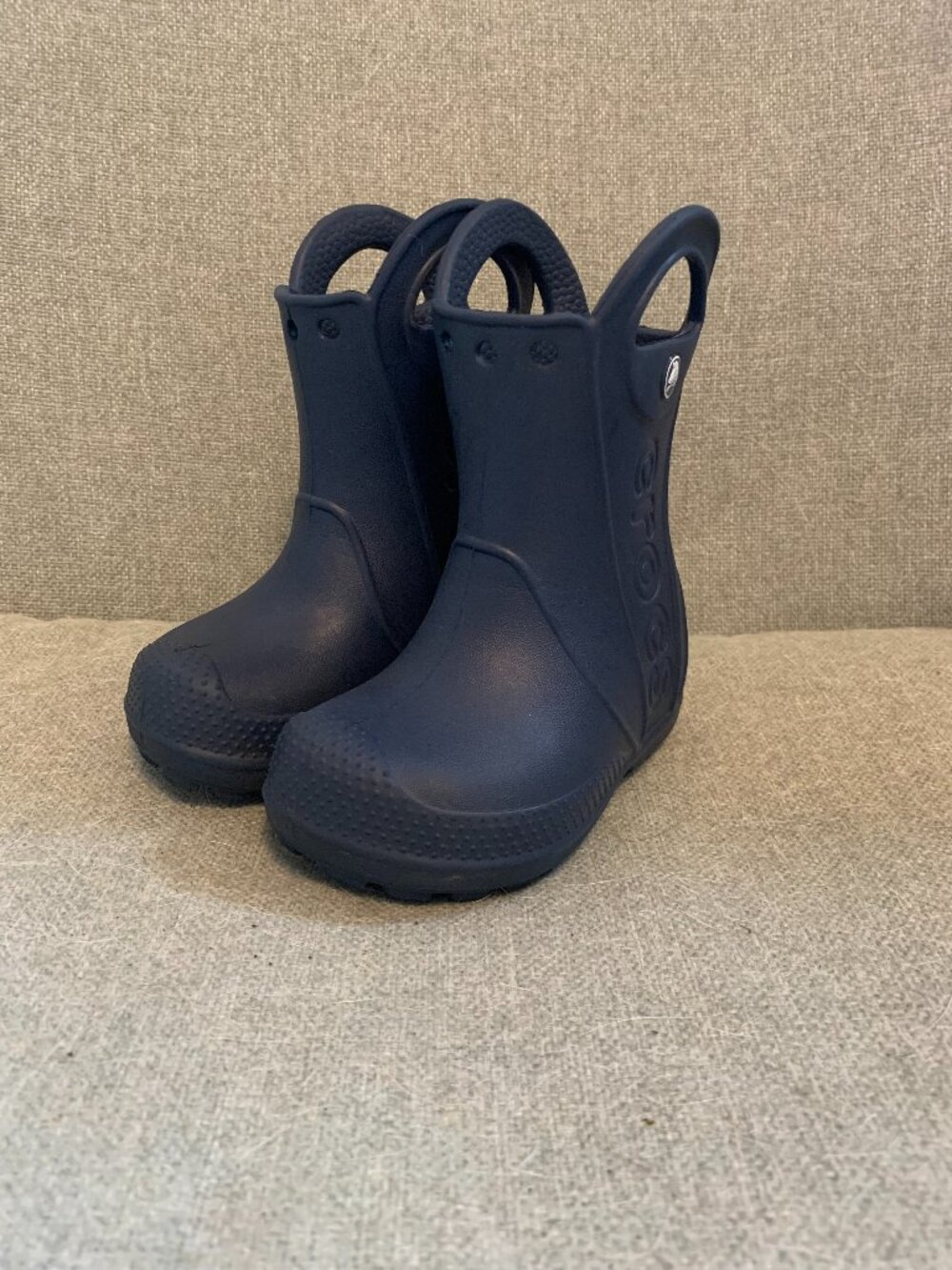 Baby Croc Boots